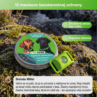 FurEver – 12 Mesiacov bez Bĺch a Kliešťov