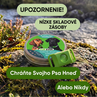FurEver – 12 Mesiacov bez Bĺch a Kliešťov